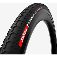 Photos - Bike Tyre Vittoria Terreno T80 Gravel Endurance Tubeless Ready Tyre black - 700x50