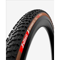 Photos - Bike Tyre Vittoria Terreno T70 Gravel Endurance Tubeless Ready Tyre brown black - 700x45