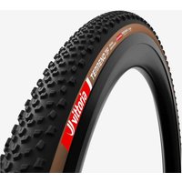 Photos - Bike Tyre Vittoria Terreno T60 Mixed Gravel Endurance Tubeless Ready Tyre brown black - 700x45