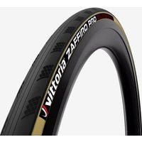 Photos - Bike Tyre Vittoria Zaffiro EVO folding tyre black brown - 700x28