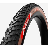 Photos - Bike Tyre Vittoria Mezcal III 29x2.4 XC Trail Tubeless Ready Tyre Black Brown