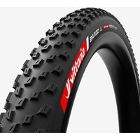 Photos - Bike Tyre Vittoria Barzo XC Trail Full G2 Tubeless Ready Tyre Black - 27.5x2.40
