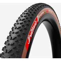 Photos - Bike Tyre Vittoria Syerra Trail Tubeless Ready Tyre 29x2.4 Black Brown