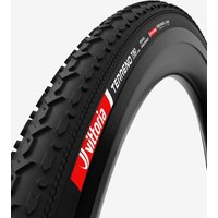Photos - Bike Tyre Vittoria Terreno T80 Coarse Loose Tyre 700x33 Tubeless Ready Black