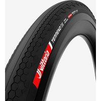 Photos - Bike Tyre Vittoria Terreno T90 Mud Tyre 700x33 Tubeless Ready Black