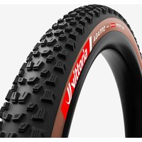 Photos - Bike Tyre Vittoria Agarro 29x2.4 Trail Tubeless Ready tyre Black Brown