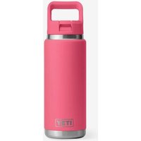 Photos - Hydration Gear YETI Rambler Straw 26 OZ thermo bottle tropical pink(769 ml)