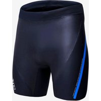 Photos - Swimwear Short Mesh Zone3 Buoyancy Shorts 5/3 mm black blue - L