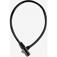 Photos - Bike Lock ABUS 4408K/65 Cable Black