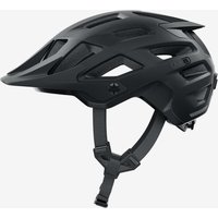 Photos - Bike Helmet ABUS Moventor 2.0 Helmet Black - S