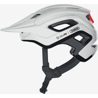 Casco Abus CliffHanger blanco - L