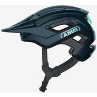 Photos - Bike Helmet ABUS CliffHanger Helmet Blue - M