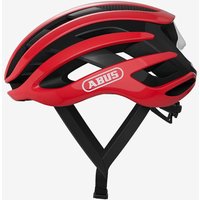 Photos - Bike Helmet ABUS AirBreaker Helmet Red Black - S