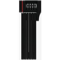 Photos - Bike Lock ABUS Bordo uGrip 5700C/80 SH Black