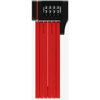 Photos - Bike Lock ABUS Bordo uGrip 5700C/80 SH Red