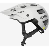 Photos - Bike Helmet ABUS MoDrop MIPS Helmet Polar White - M