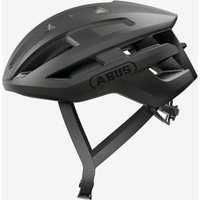 Casco Abus Powerdome negro oscuro - S