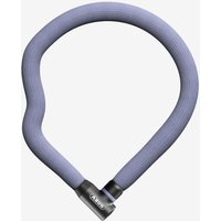 Photos - Bike Lock ABUS Goose Lock 4204K/110 Anti-theft Lock Grey
