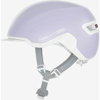 Photos - Bike Helmet ABUS HUD-Y Helmet Pure lilac - L