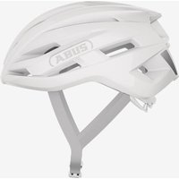 Casco Abus StormChaser ACE blanco claro - L
