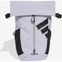 Photos - Backpack Adidas Adaptive Packing System 4D 25L White Grey