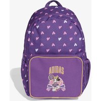 Photos - Backpack Adidas Disney Minnie Mouse 11L Violet Kids