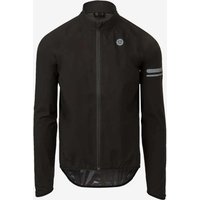 Photos - Cycling Clothing Agu Padded Performance Jacket Black - S