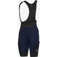 Photos - Cycling Clothing Ale Alé Stones Cargo Bib Shorts Night Blue Black - S