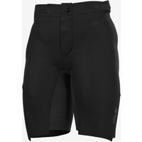 Photos - Cycling Clothing Ale Shorts Alé Off Road Overland without Chamois Black - M