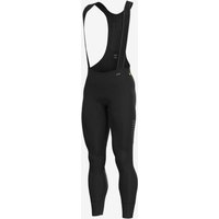 Photos - Cycling Clothing Ale Alé R-EV1 Nordik Plus Bib Tights Black - XL