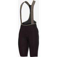 Photos - Cycling Clothing Ale Alé PR.E Master 2.0 Bib Shorts Brown - M