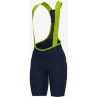 Photos - Cycling Clothing Ale Alé PR.E Master 2.0 Bib Shorts Navy Blue Women - L