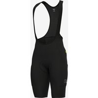 Photos - Cycling Clothing Ale Alé Off Road Gravel Pro Bib Shorts Black - L