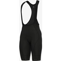 Photos - Cycling Clothing Ale Alé PR.E Strada 2.0 Bib Shorts dark black - L