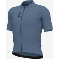 Photos - Cycling Clothing Ale Alé PRAGMA short sleeve Jersey light blue - S