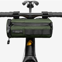 Photos - Basket & Rack Almsthre Signature Handlebar Bag Dark Green