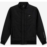 Photos - Motorcycle Clothing Alpinestars Precedent Jacket black - XXL