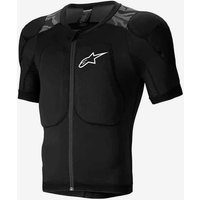 Photos - Protective Gear Set Alpinestars A-Motion Plasma Protection Jacket black camouflage - XXL