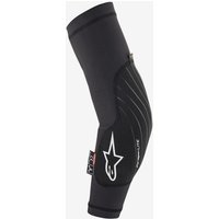 Photos - Accessories Alpinestars Paragon Lite Elbow Pads Black - XL