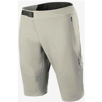 Photos - Cycling Clothing Alpinestars A-ARIA Elite shorts light grey - 36