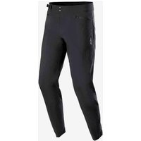 Photos - Cycling Clothing Alpinestars A-Dura Trousers Matte Black - 36