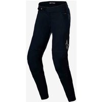 Photos - Cycling Clothing Alpinestars Stella A-Dura Trousers Black Women - 34