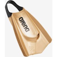 Photos - Diving Fins Arena Powerfin Pro II Fit Gold Black - 36-37