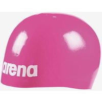 Photos - Swim Cap Arena Moulded Pro II Swimming Cap Pink