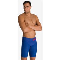 Photos - Swimwear Arena Powerskin Carbon Glide Swim Brief Blue Red - 85