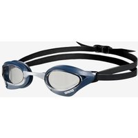 Photos - Swim Goggles Arena Cobra Core Swimming Goggles Grey Blue with Clear Lenses