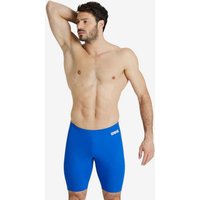 Photos - Swimwear Arena Performance Team Sport Swim Shorts Blue White - 95