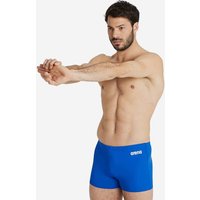 Photos - Swimwear Arena Short Solid Swim Shorts Blue - 85