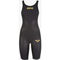 Photos - Swimwear Arena Powerskin Carbon-Air Competition Swimsuit Black Grey Women - 38