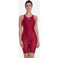 Photos - Swimwear Arena Powerskin ST Next One Piece Swimsuit Red Women - 40